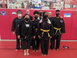 Adult and Teen Martial Arts