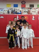 Junior Martial Arts
