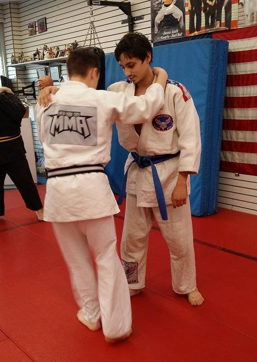 <center>Become A Powerful, Hard-bodied Warrior<center>