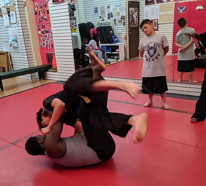 <center>Our Adult and Teen Martial Arts classes Combine Fitness, Self-defense, And More<center>