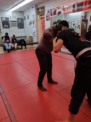 Mixed Martial Arts